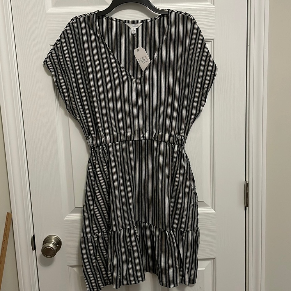 Time and Tru Tiered Dress